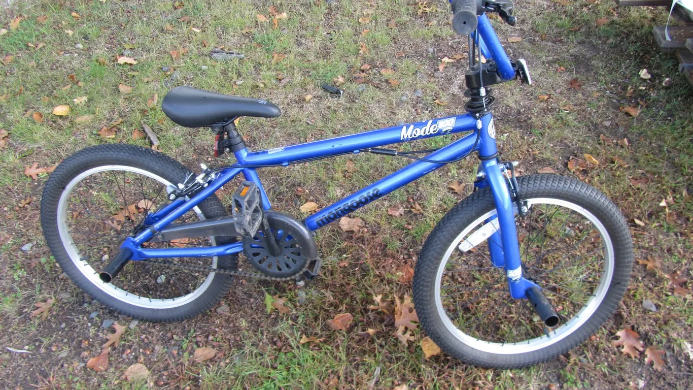Mongoose Mode 100 Bicycle
