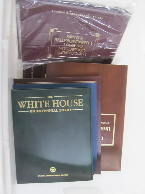 Lot Of Postal Commemorative Society Collectibles