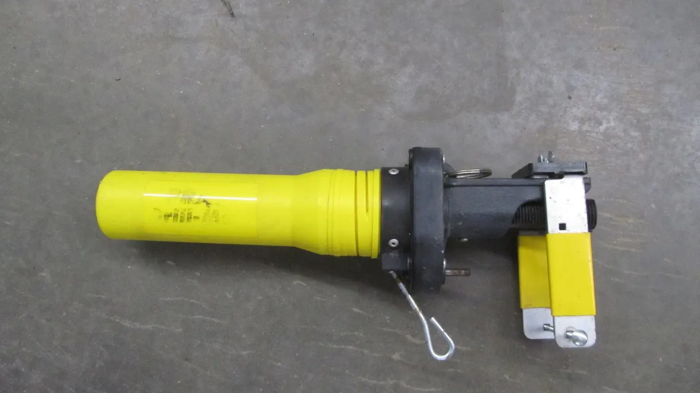 Prazi Drill-Mate Attachment