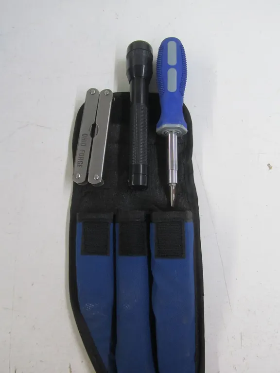 Ohio Forge Tool Set