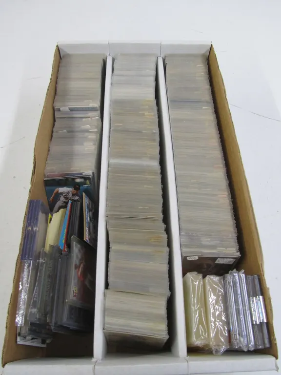 Lot Of Assorted Sports Cards