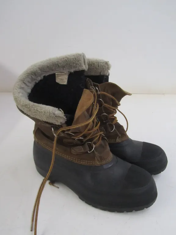 Pair Of Winter Boots