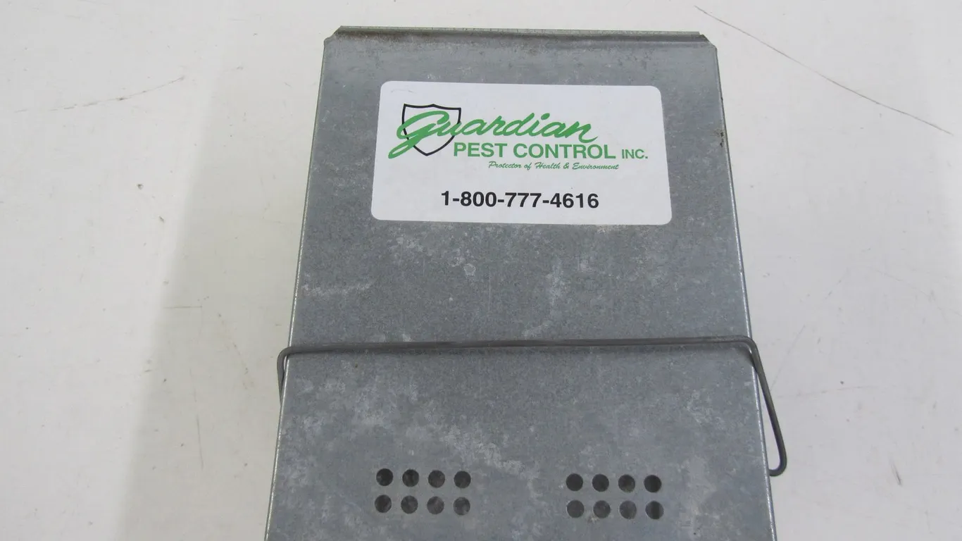 Guardian Pest Control Animal Trap