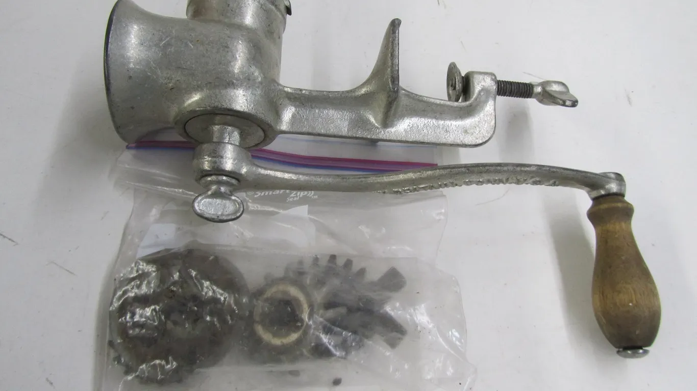 Universal No. 1 Food Chopper