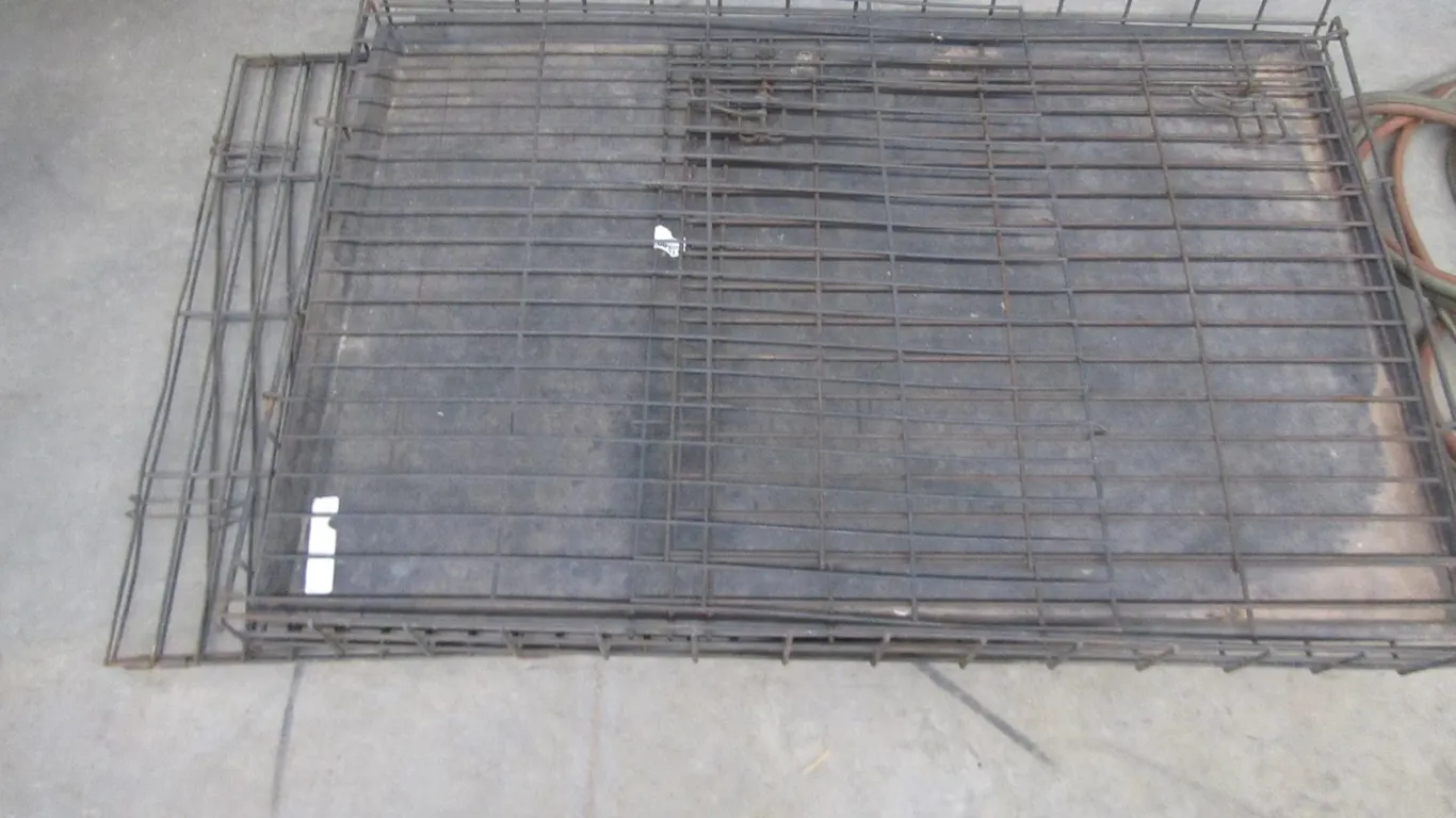 Collapsible Pet Kennel