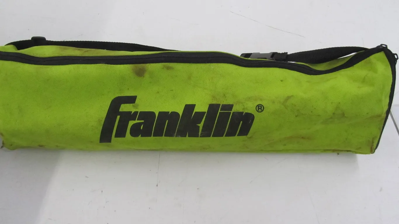 Croquet Set w/Franklin Storage Bag
