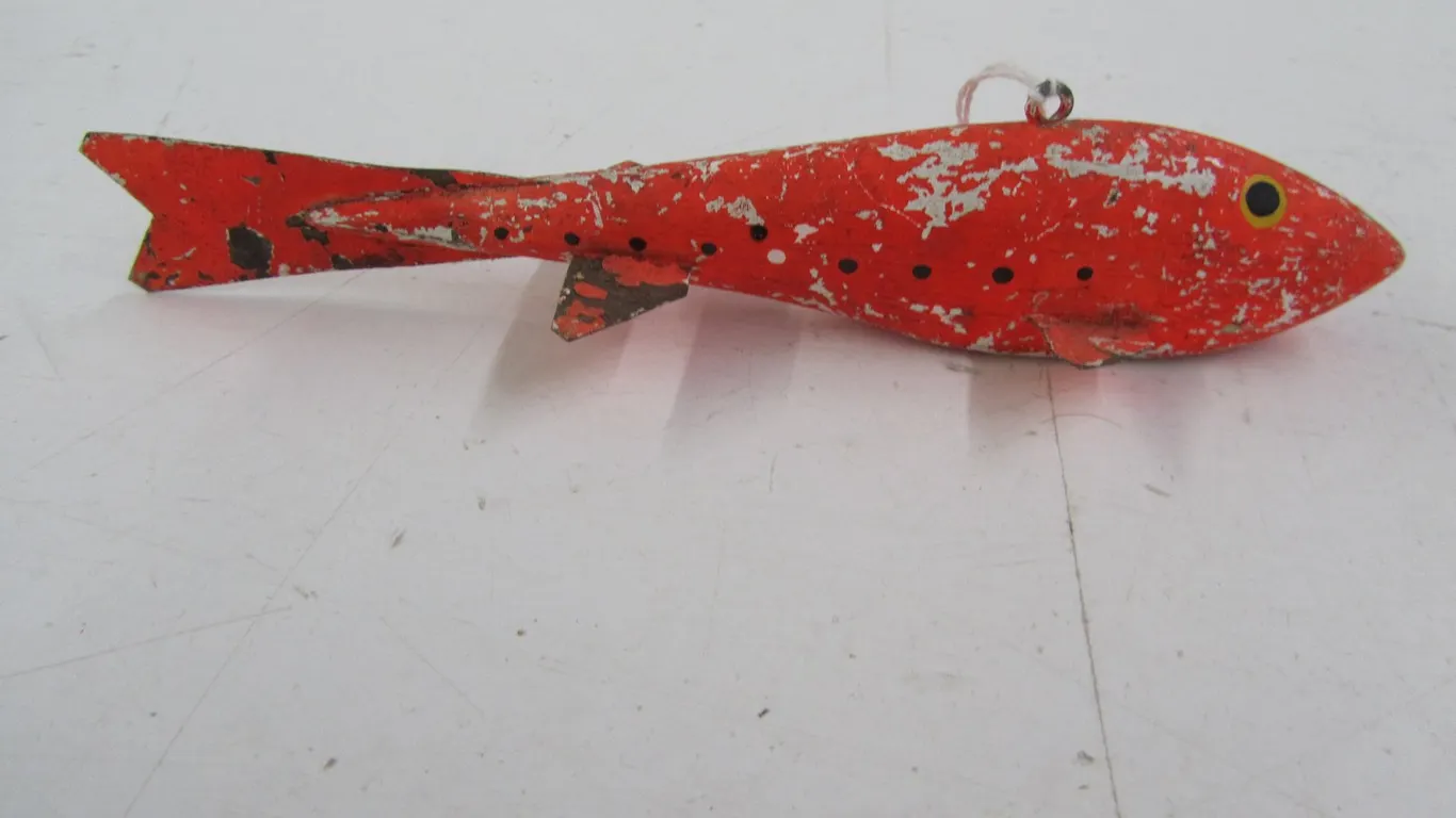 Old Henry Max Fishing Decoy