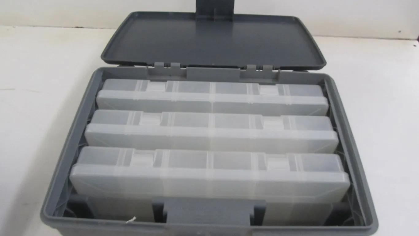 Plano Tackle Box