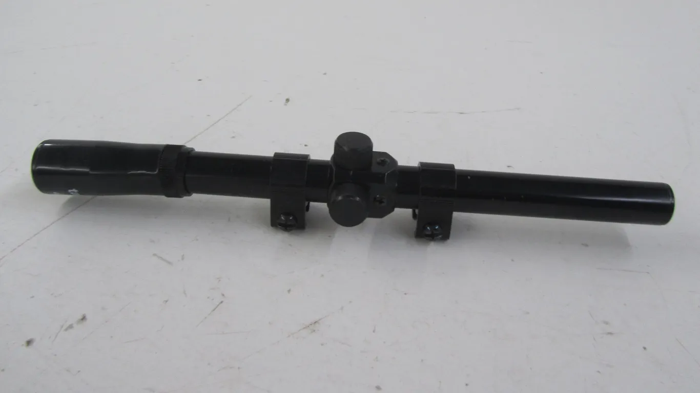 Tasco 4x15 Scope