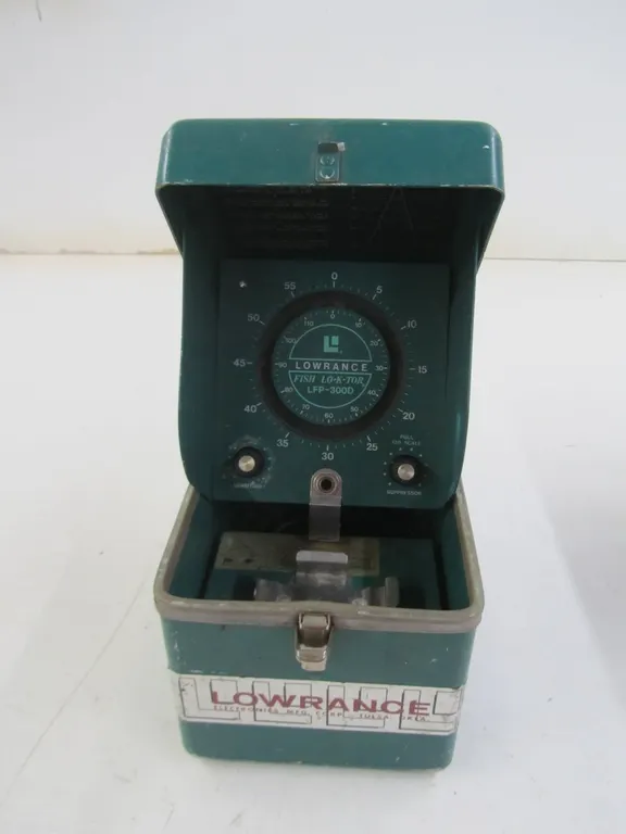 Lowrance Fish Lo-K-Tor