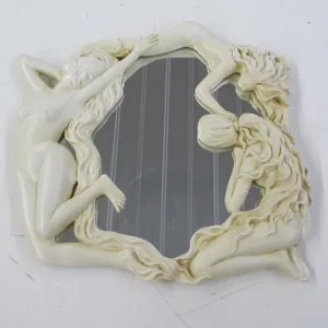 Naked Women Wall Mirror
