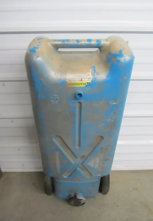 Water Tank Cart