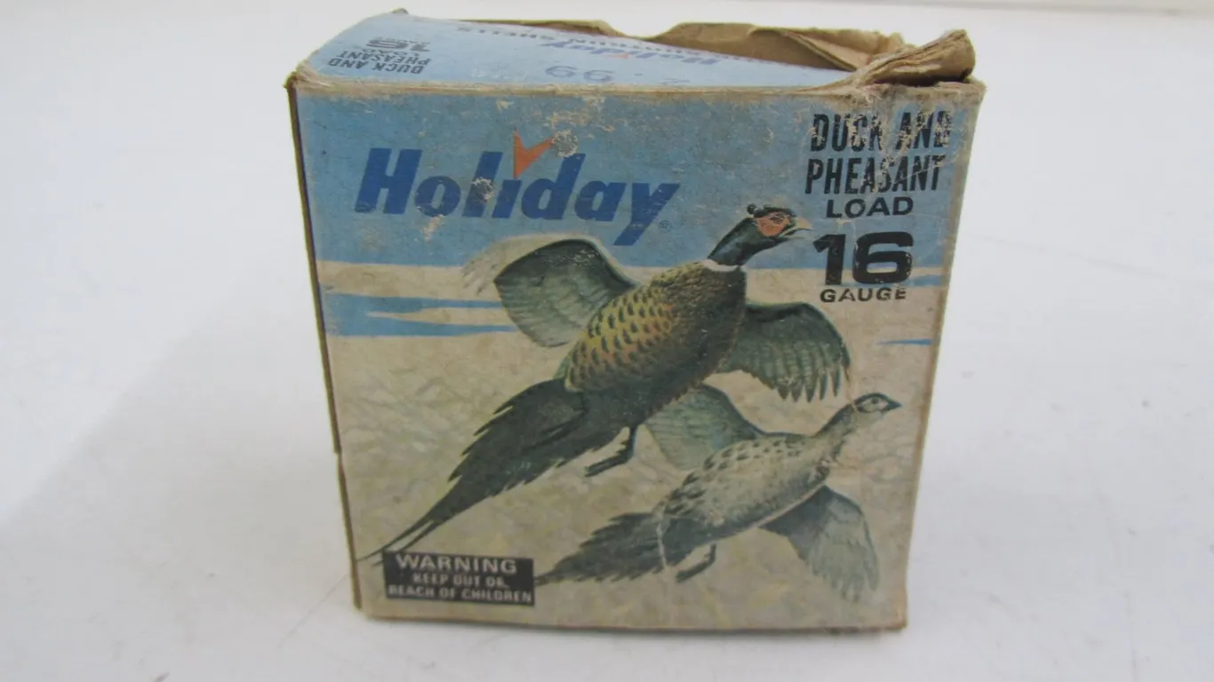 (11) 16ga 2-3/4" 6 Shot Rounds