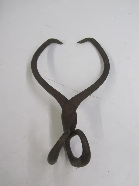 Set Of Ice Tongs