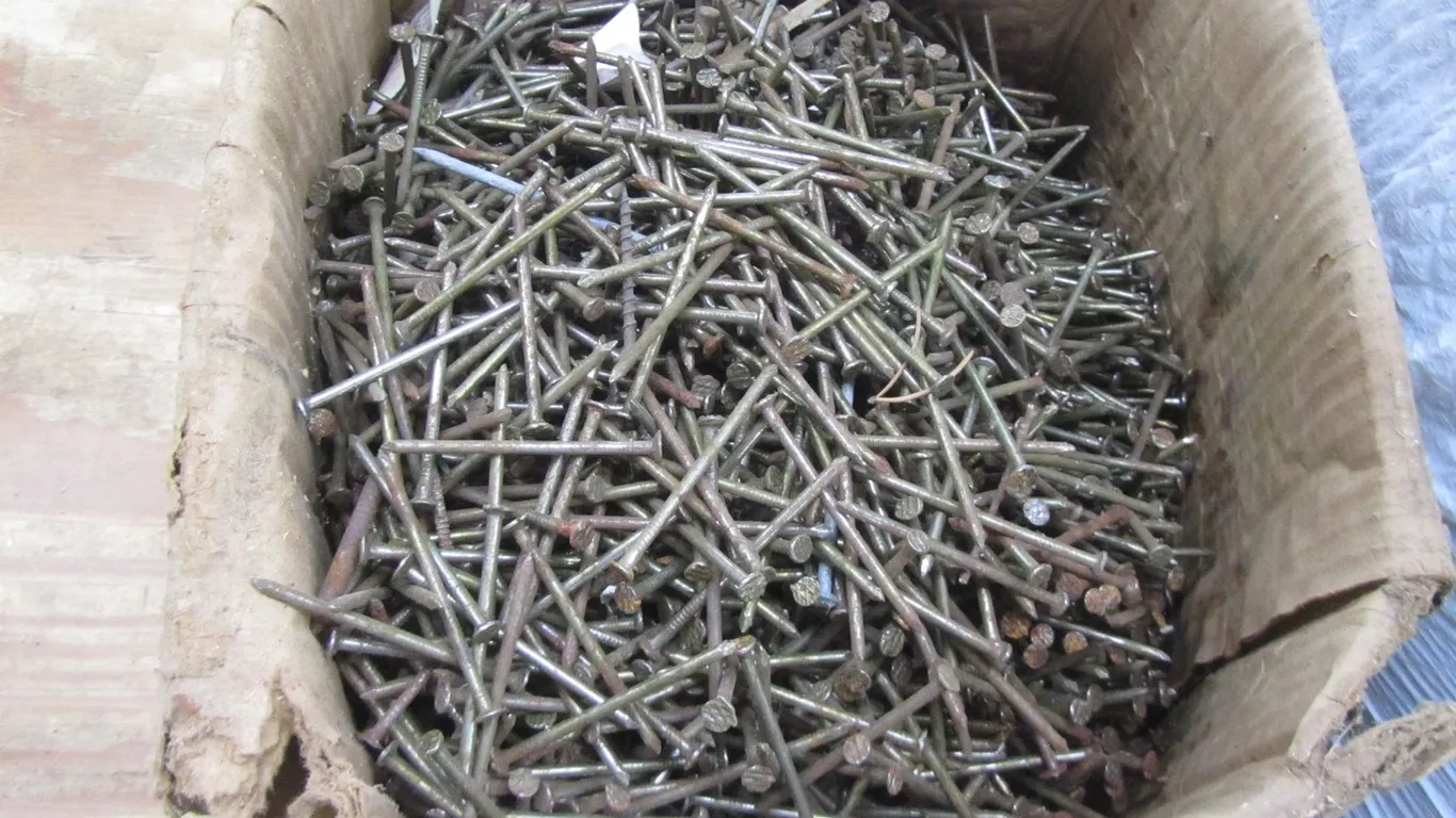 Lot Of GripTite 2.25" Nails