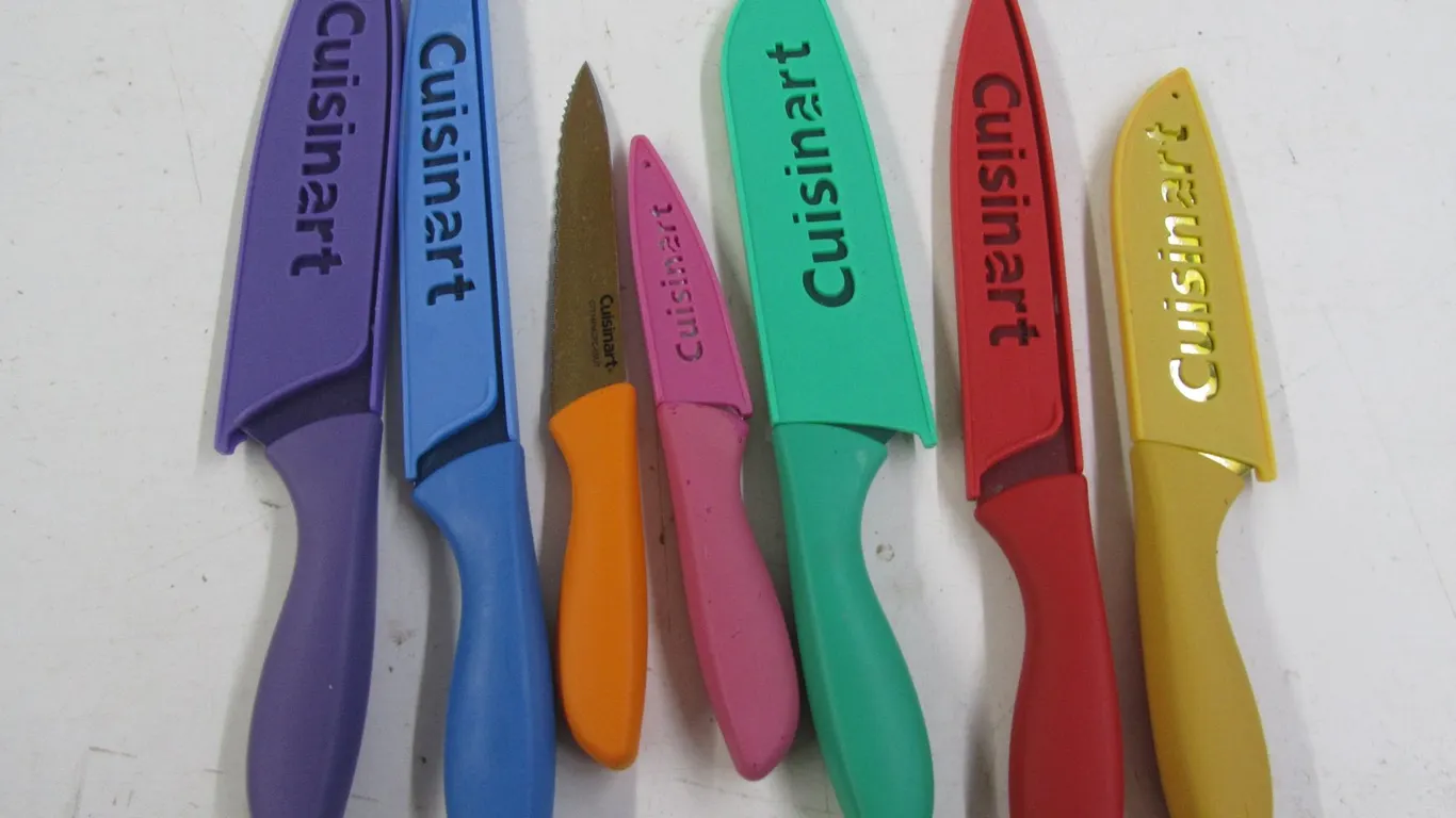 Cuisinart Kitchen Knife Set
