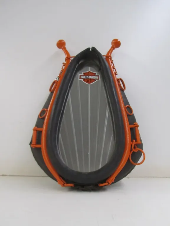 Harley-Davidson Horse Collar Mirror