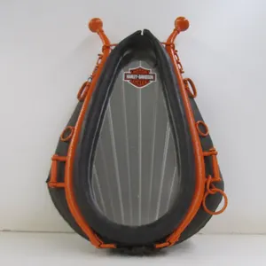 Harley-Davidson Horse Collar Mirror
