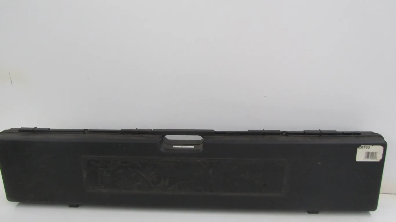 Hard Plastic Gun Case