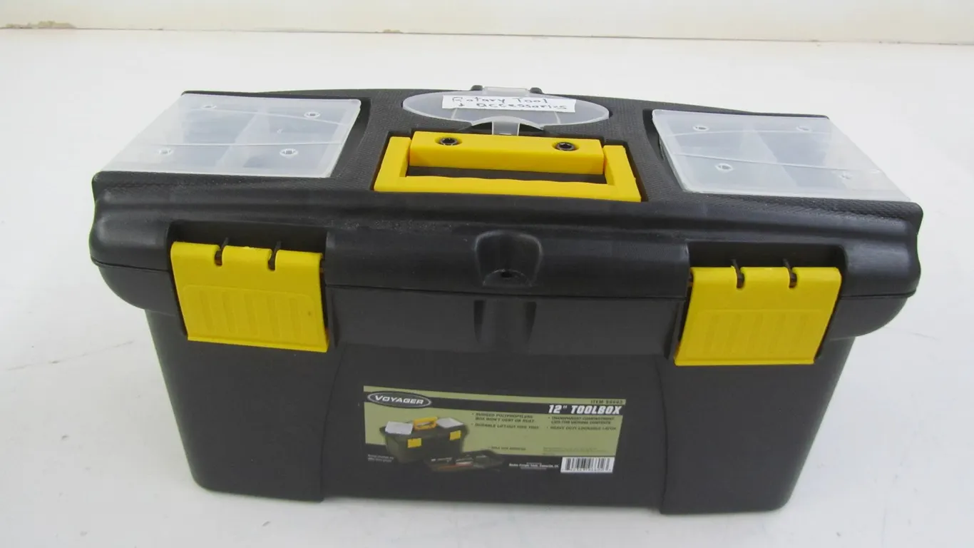 Chicago Electric 9.6v Rotary Tool w/Accessories