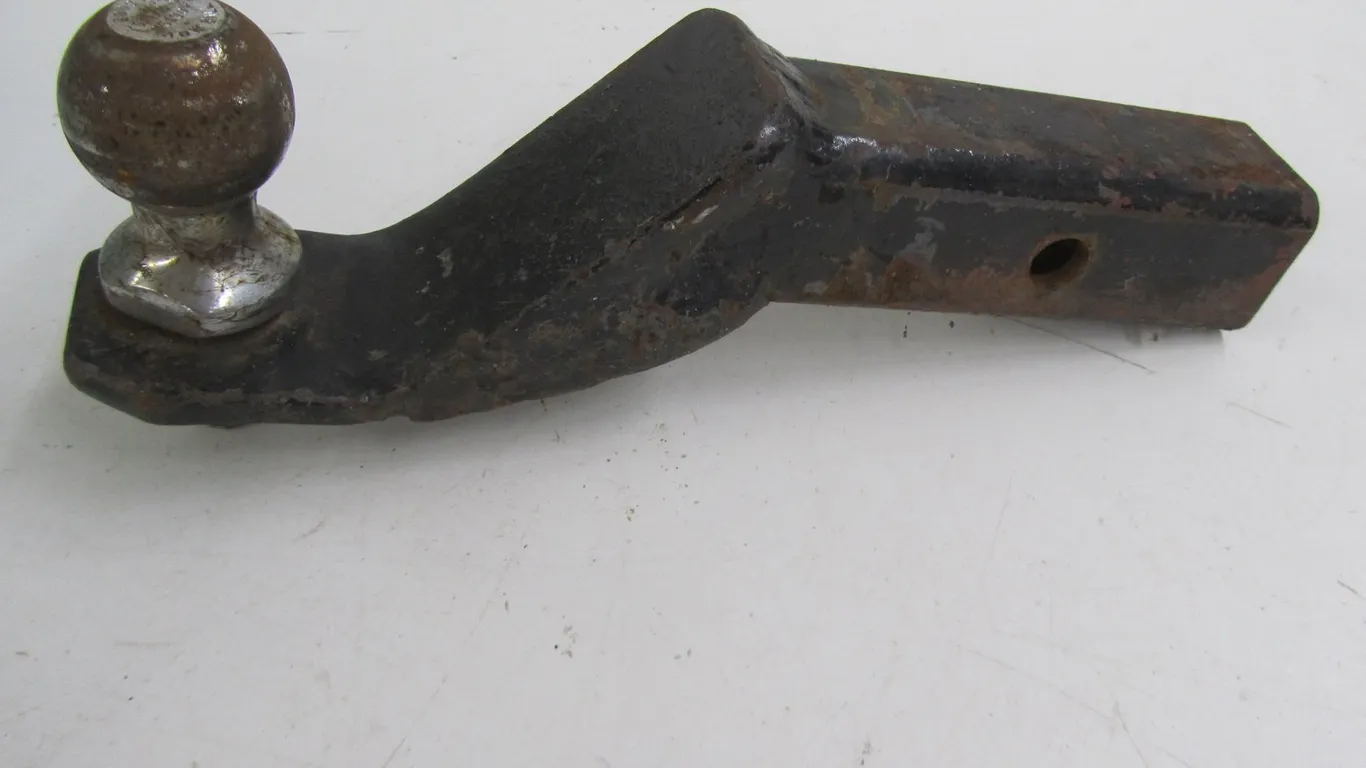 2" Receiver Hitch With 1-7/8" Ball