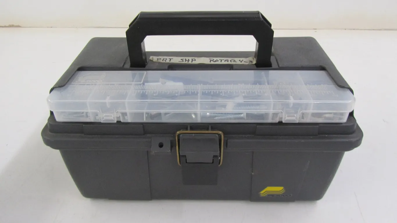 (2) Craftsman Rotary Tools
