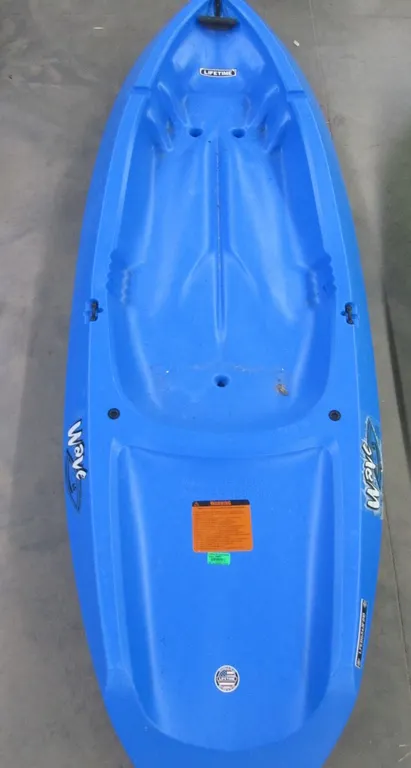 Lifetime Wave 60 Kid's Kayak