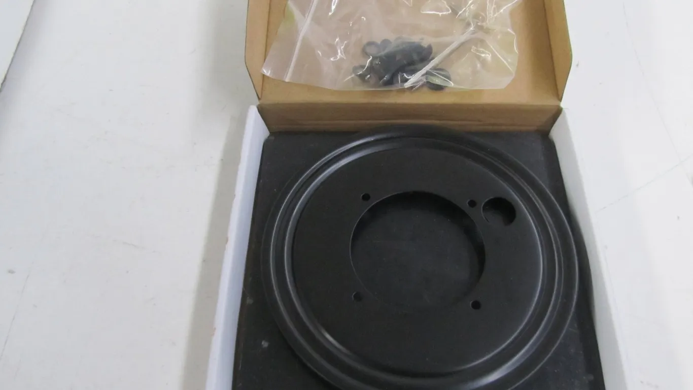 Lazy Susan Bracket