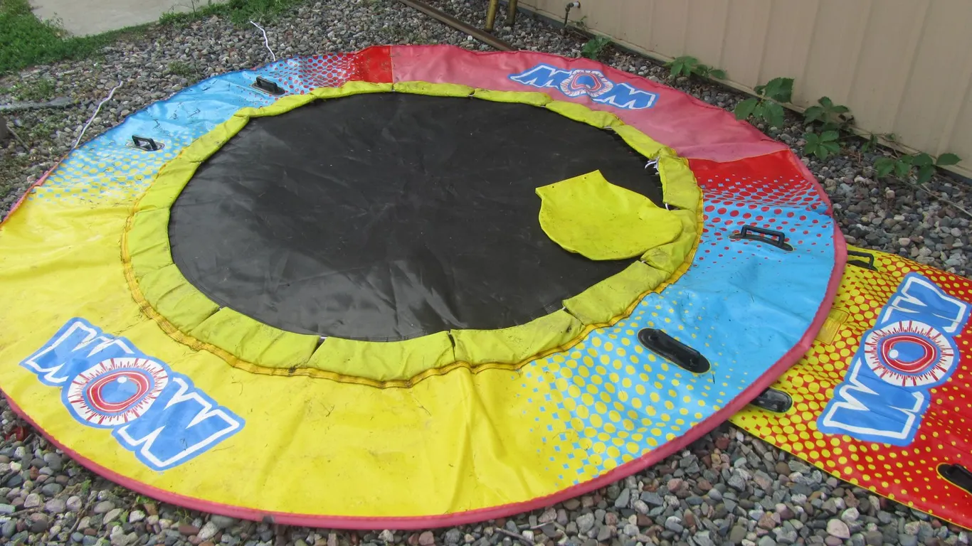WOW 10' Water Trampoline
