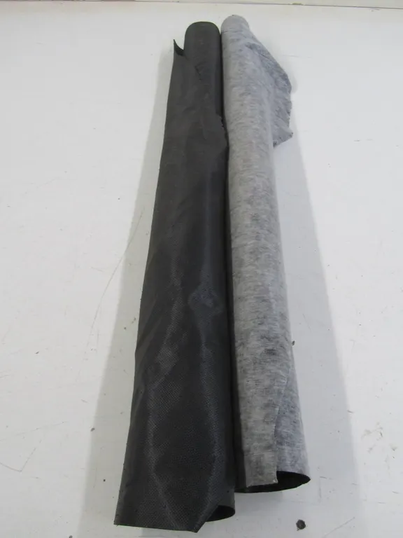 (2) Partial Rolls Of 36" Landscaping/Garden Fabric