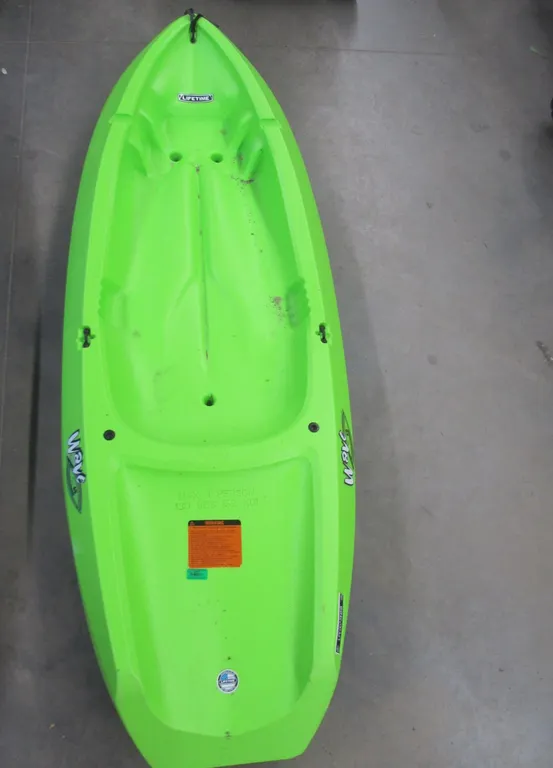 Lifetime Wave 60 Kid's Kayak