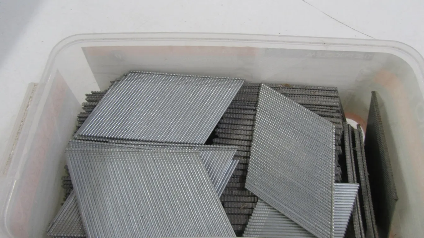Lot Of 2.5" Angled Nails