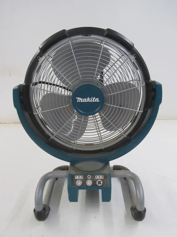 Makita Cordless Oscillating Fan
