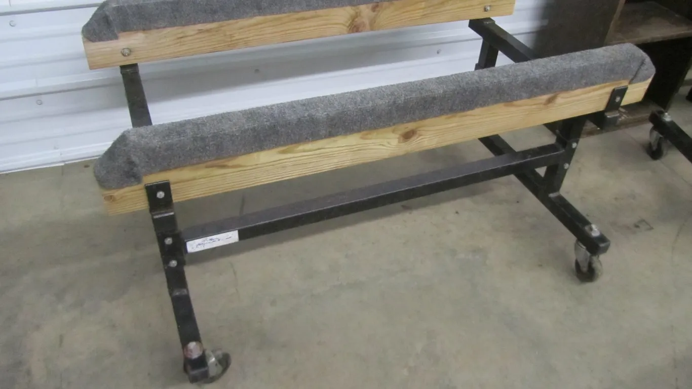 Metal Jet-Ski Cart/Moving Dolly