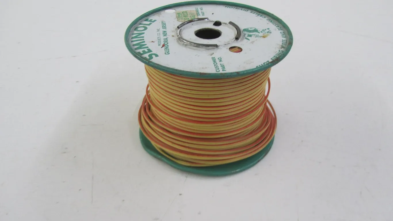 Seminole Copper 20 PCCD Wire