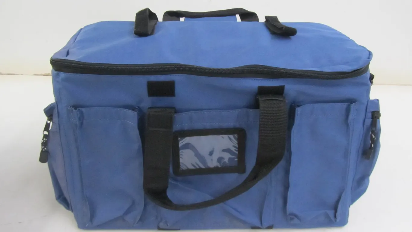 Soft-Sided Tackle Bag w/Divider