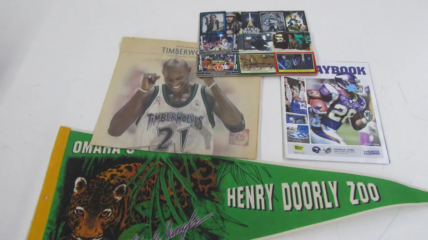 Lot Of Assorted Collectibles