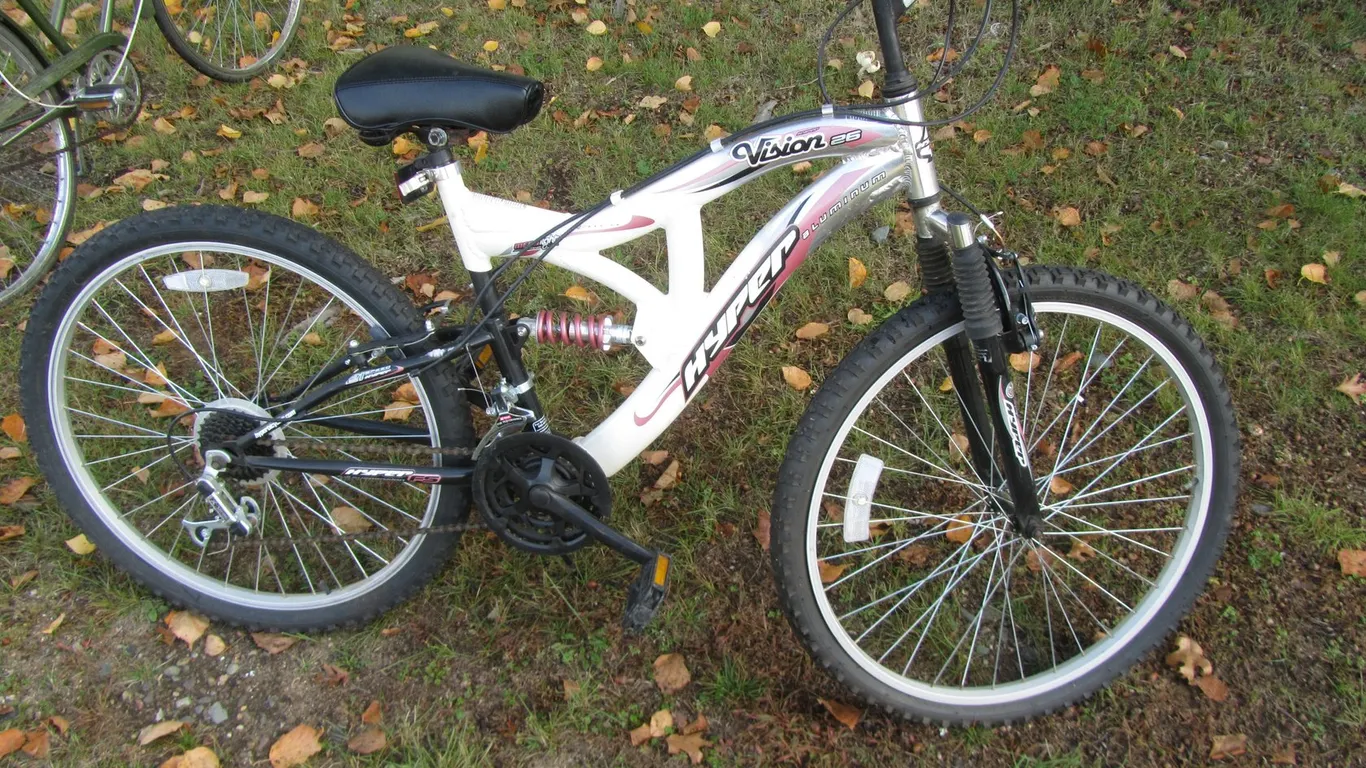 Hyper Vision 26 Bicycle