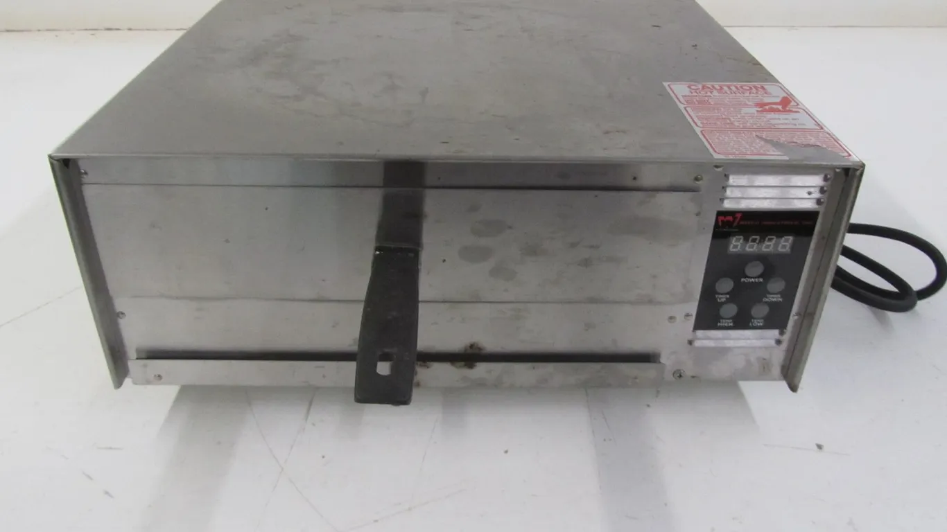 Wisco Electric Pizza Oven