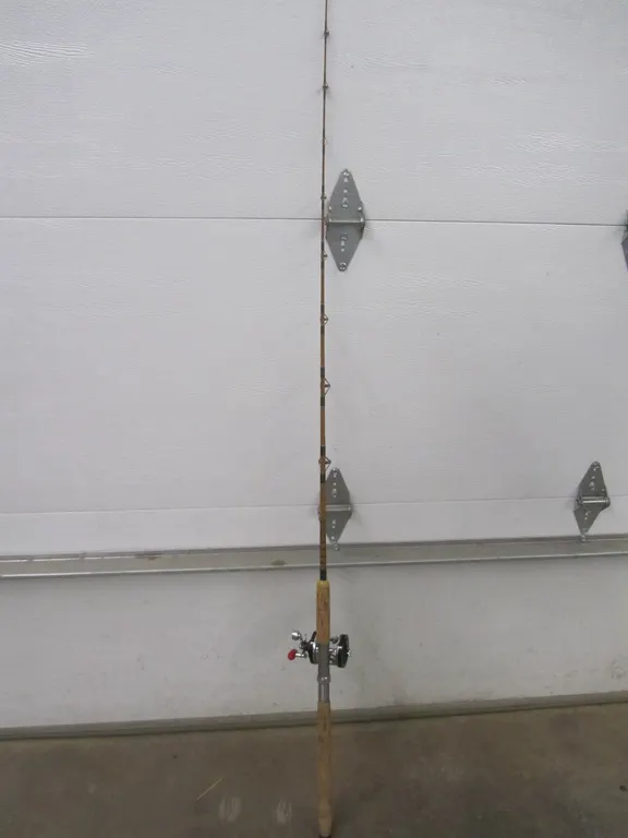 Ocean Rod And Bait Caster Combo