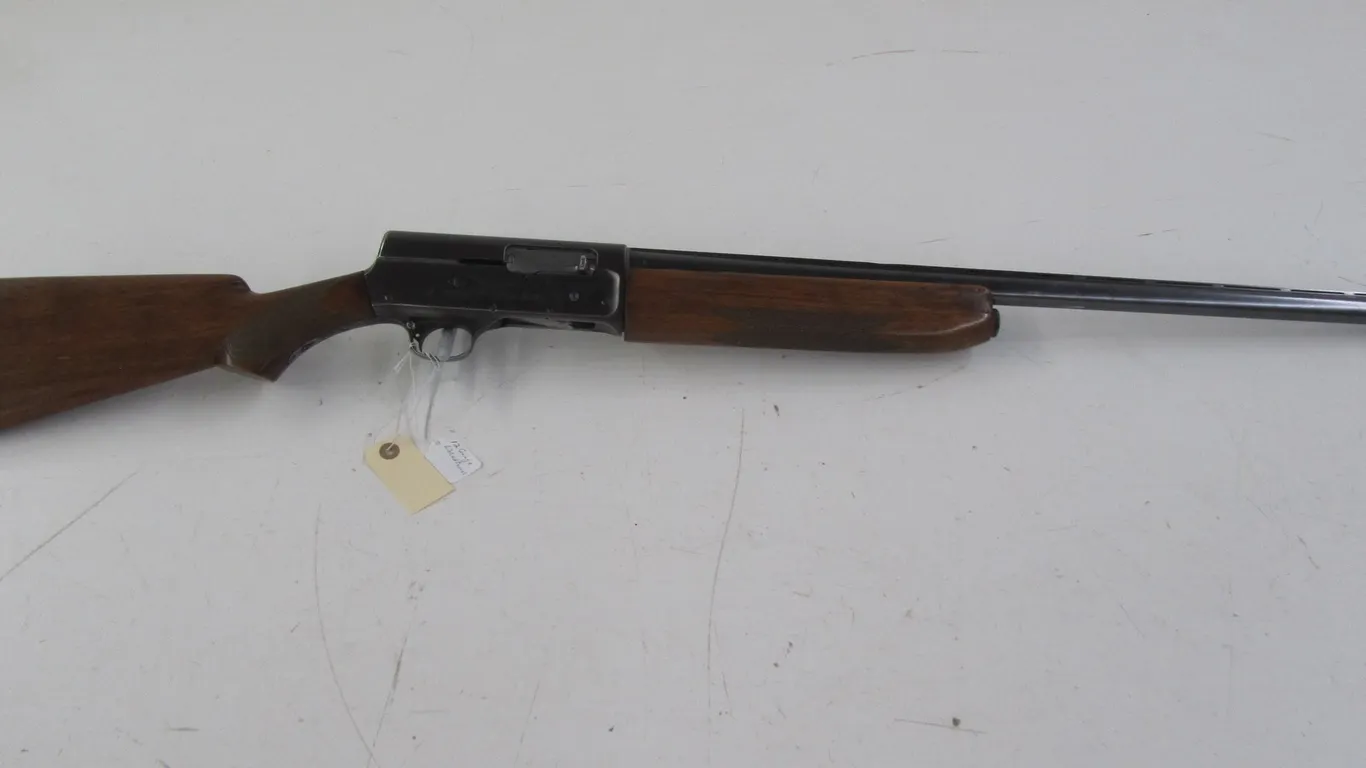 Remington Model 11 12ga Auto