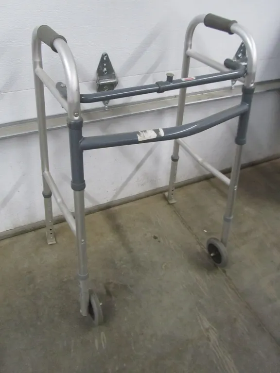 Invacare Folding Walker
