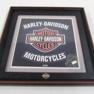 Harley-Davidson Wall Hanging