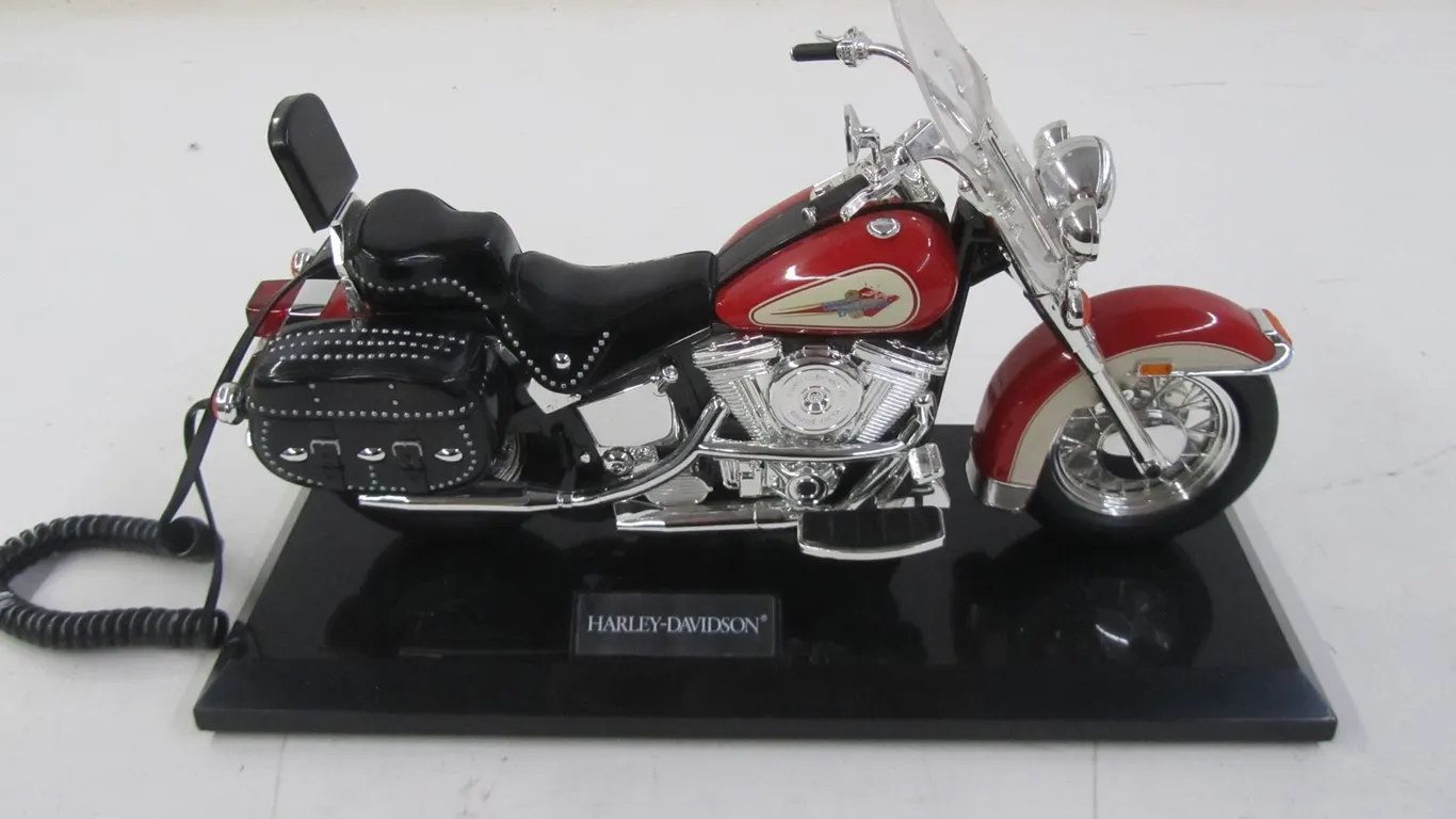 Telemania Harley-Davidson Telephone