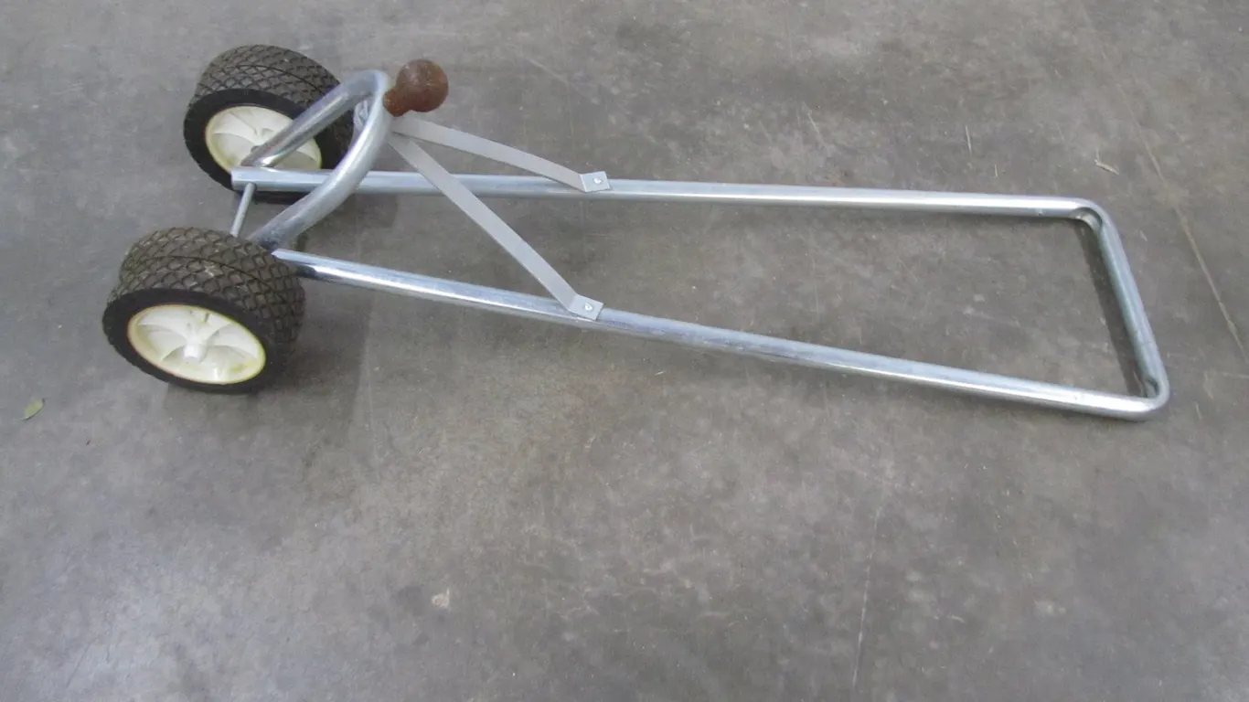 Trailer Dolly w/1-7/8" Ball