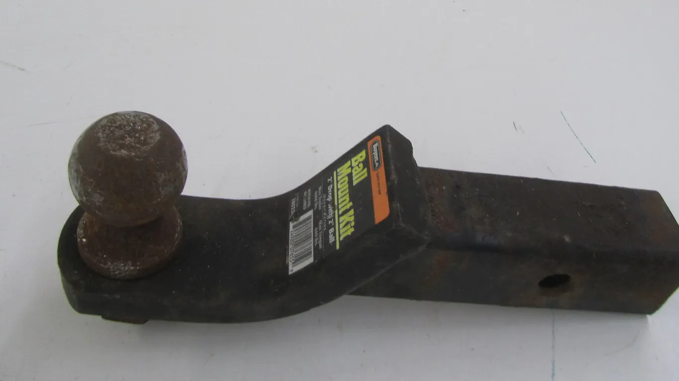 Buyers Ball Mount Kit
