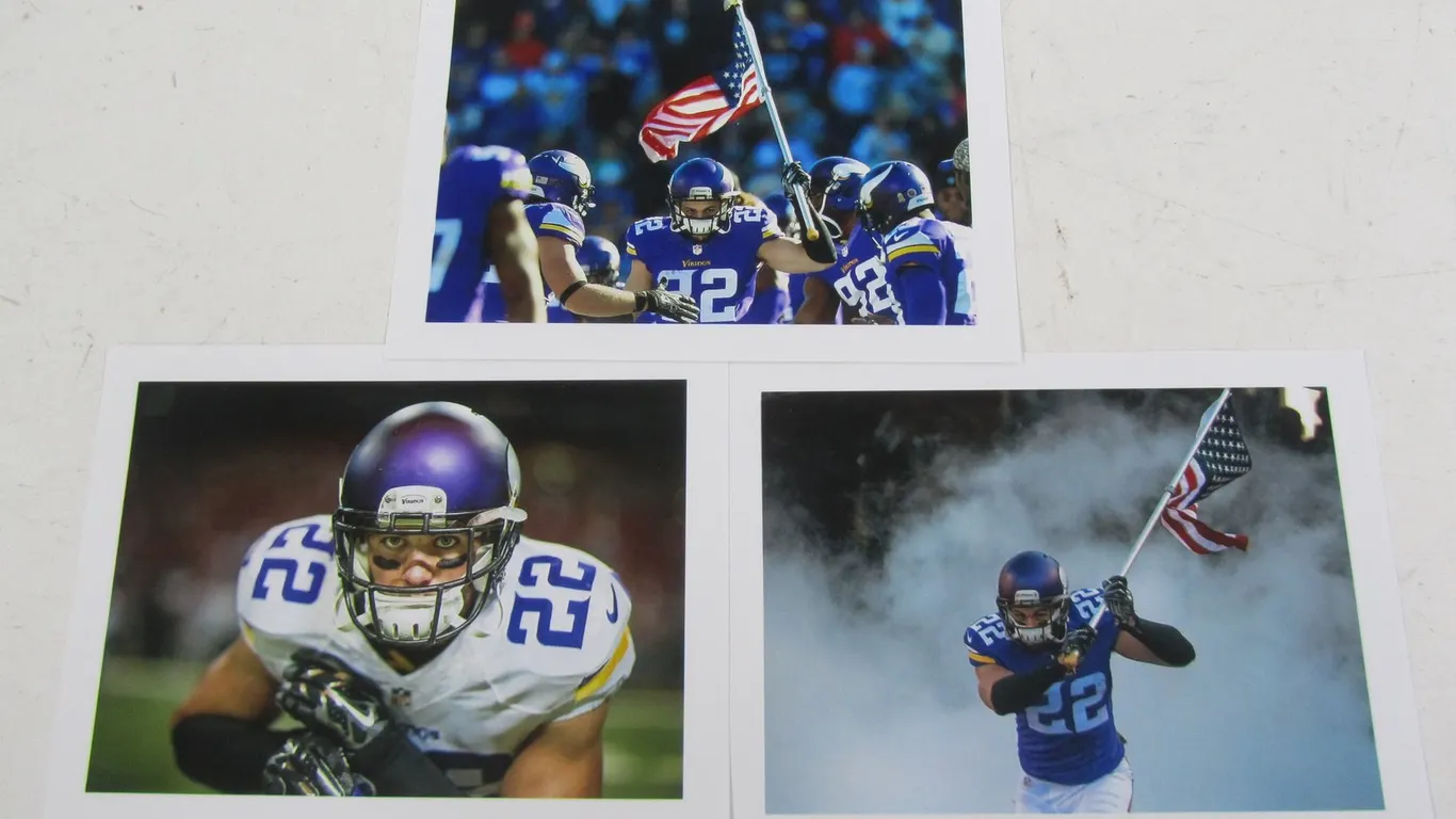 (3) Harrison Smith Photographs