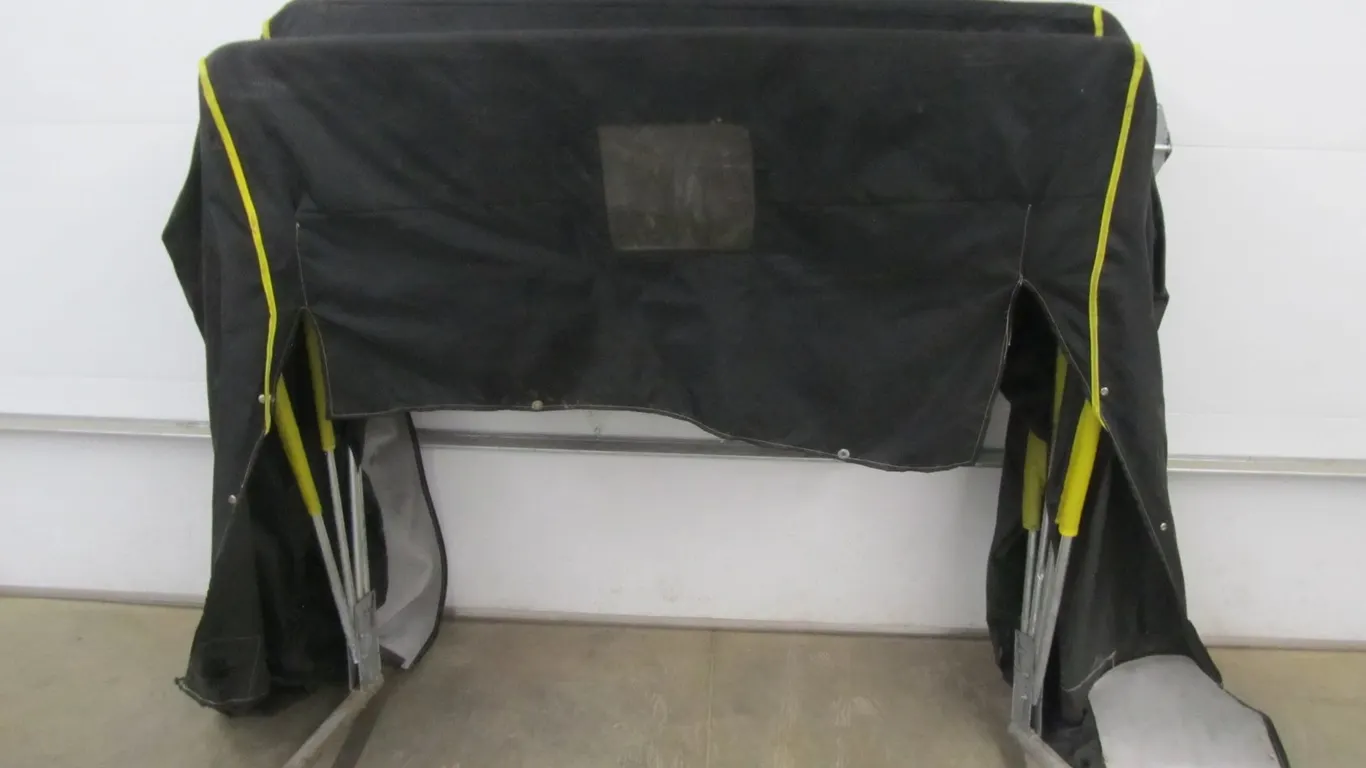 Frabill Ranger Twin XL Ice Fishing Shelter
