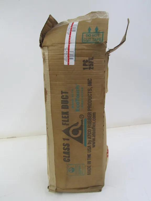Atco Greenguard Class 1 Flex Duct