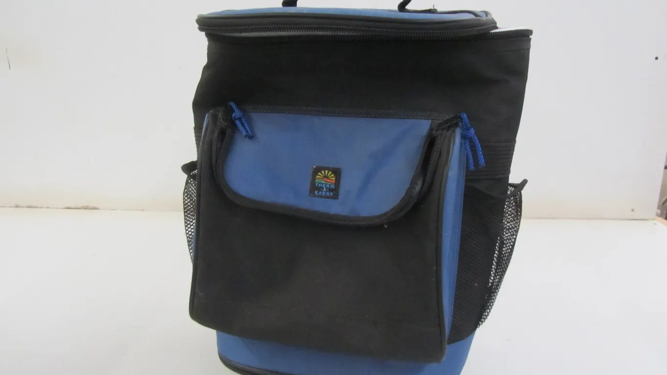 Therm-A-Carry Soft-Sided Cooler Bag Cart